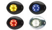 LUCES PARA PATRULLAS TIPO JUDICIAL Y ESCOLTAS MARCA WHELEN